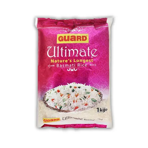 Guard Rice Basmati Ultimate 1kg